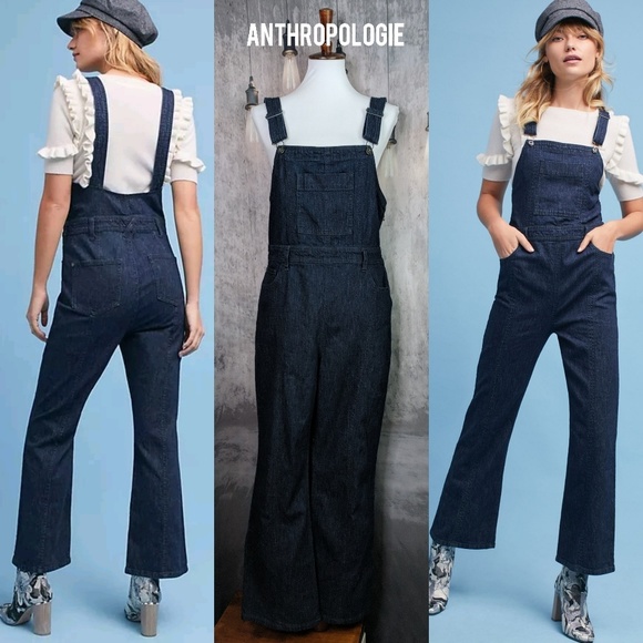 pilcro overalls
